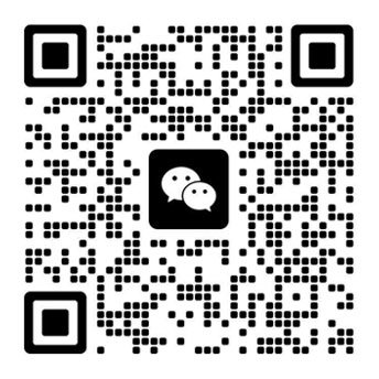公众号二维码